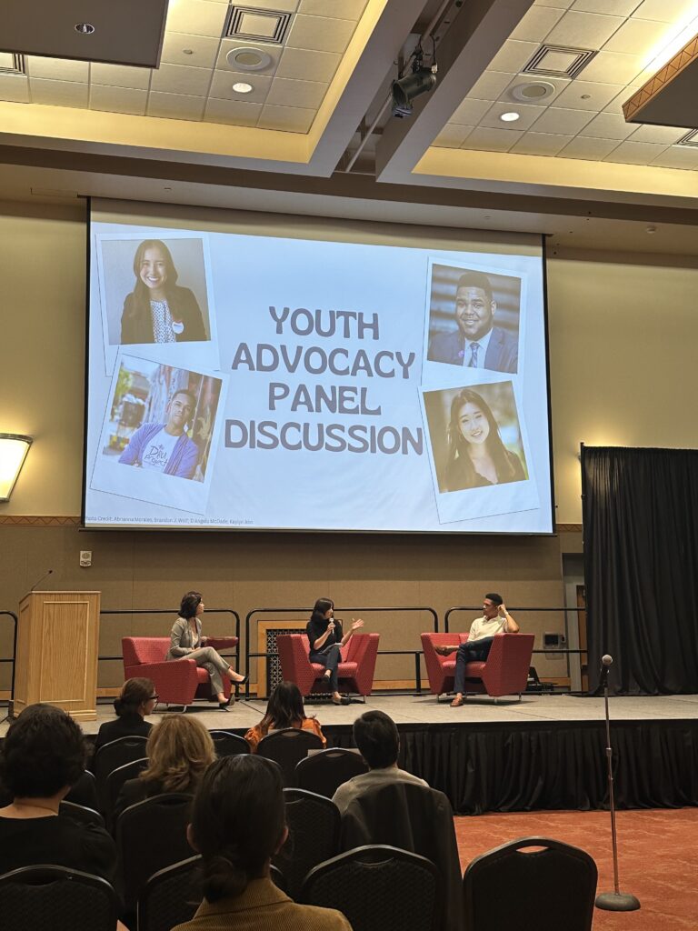 Youth Advocacy Panel